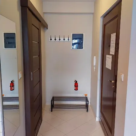 Trendy Kochanowskiego Street شقة كراكوفيا