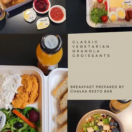 Trendy Kochanowskiego Street 公寓