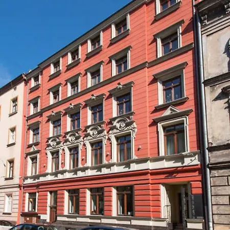 Trendy Kochanowskiego Street كراكوفيا