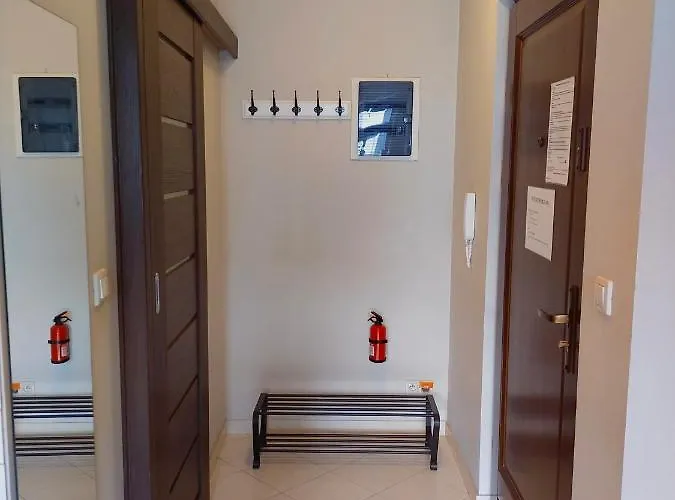 Trendy Kochanowskiego Street 公寓 克拉科夫