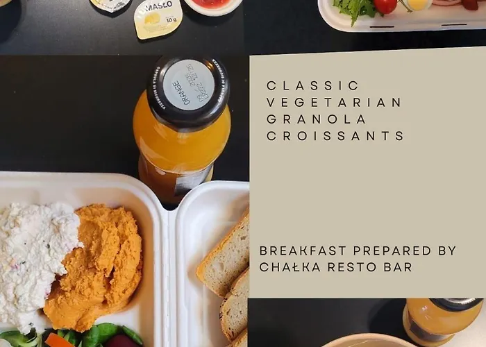 Trendy Kochanowskiego Street 公寓